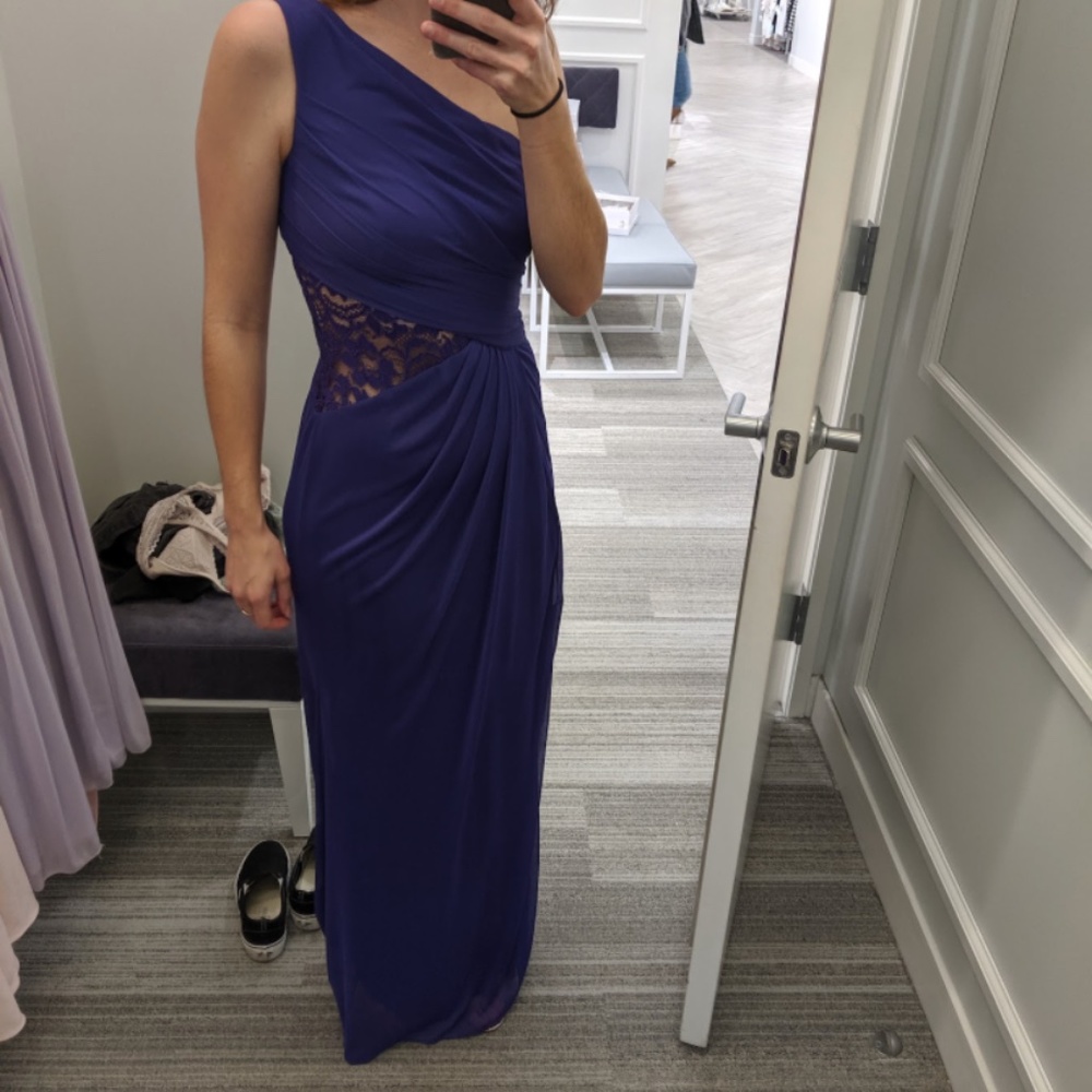 David's Bridal NEVER BEEN WORN Bridesmaid or Prom dress